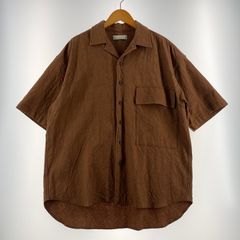 02252-0063 リネンスキッパーシャツ - メルカリ