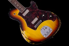 【new】stilblu  / EFLO Heavy Aged #293 - 3-Tone Sunburst -3.67kg【TONIQ横浜】