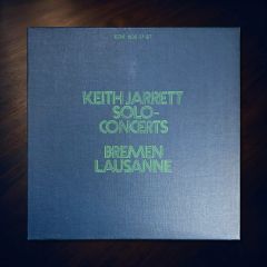 西独版】キース・ジャレット LPレコード アルバム『IN THE LIGHT