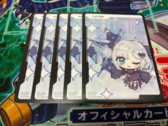 ヴァンガード 弧月煌めく大奇術 プロモ ノーマル 3枚 - メルカリ