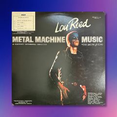 限定 Lou Reed l Machine Music 25th CD 限定 Lou Reed Metal Machine Music 25th CD - メルカリ