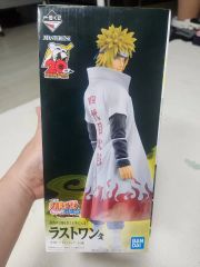 一番くじ NARUTO 波風ミナト ラストワン賞 MASTERLISE - メルカリ