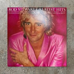 ロッド・スチュワート 直筆サイン入り レコード Rod Stewart - メルカリ