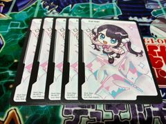 XrossStars クロススターズ クロスタ プロモ vol.5 プレイポイント