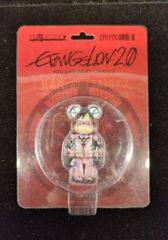 MEDICOMTOY BE@RBRICK 100%真希波・マリ・イラストリアス/ヱヴァンゲリヲン新劇場版:破