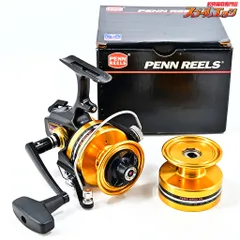 ★☆【ペン】 6500SS 替えスプール付 PENN★☆m46099のサムネイル