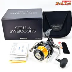 ★☆【シマノ】 13ステラ SW18000HG SHIMANO STELLA★☆m46163のサムネイル