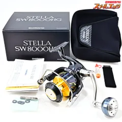 ★☆【シマノ】 13ステラ SW8000HG SHIMANO STELLA★☆m46164のサムネイル