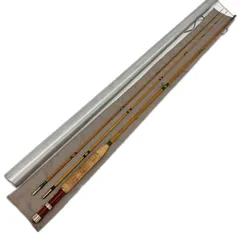 フライロッド トンキンケーン バンブーロッド 7'0"" #4/5番のサムネイル
