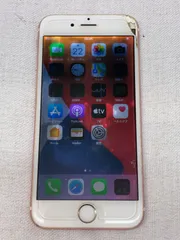 【訳あり/SIMフリー】iPhone 6s ローズゴールド 64GB（バッテリー100%）のサムネイル