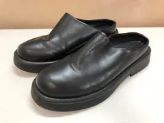 【B4-80】◇ STYLEMIXER  サイズM （23.5cm）プラットフォームサボ　シューズ　ブラックのサムネイル