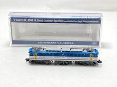 トミックス EF651015 JR貨物更新色 トミックス EF651015 JR貨物更新色