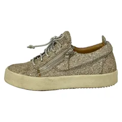 giuseppe zanotti(ジュゼッペザノッティ) スニーカー 37 レディース - ライトピンクのサムネイル