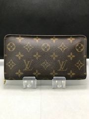 553 ルイヴィトン モノグラム ポルト モネ ジップ 長財布 - メルカリ