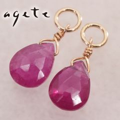 アガット 2022WinterLimited ピアス セット /26-0357 - メルカリ