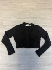 ザオープンプロダクト mohair cardigan モヘア カーディガンのサムネイル