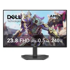 Dell ゲーミングモニター SE2426HG 23.8インチ FHD/IPS,非光沢 HDMIx2,DPx1 sRGB99% 傾き調整 0.5ms,240Hzのサムネイル