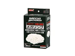 GEX GM-18172 メガリング 観賞魚用品 水槽用品 交換部品特殊リング形状で水の流れを分散のサムネイル