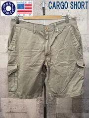 USA製 ポストオーバーオールズ カーゴショーツ ハーフパンツ Post O'alls POST OVERALLSのサムネイル