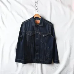 リーバイス デニム トラッカー デニムジャケット M0826のサムネイル