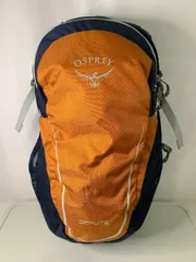 OSPREY オスプレー Daylite デイライト バックパック リュックサック　カラー:オレンジ×ネイビーのサムネイル