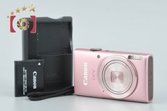 キャノン Canon IXY 420F ピンク PC1739 2327 - メルカリ