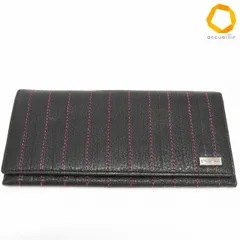 U by ungaro ユーバイウンガロ レザー ステッチ ロングウォレット 長財布 [z876997]のサムネイル