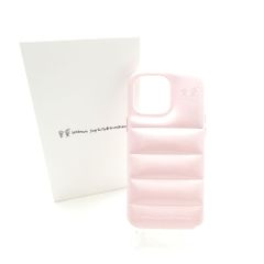 美品 Urban Sophistication アーバンソフィスティケーション The Puffer Case iPhoneケース iphone16 pro max HN302