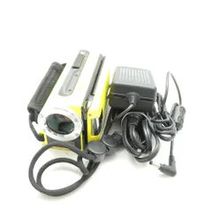 SANYO サンヨー xacti WATERPROOF デジタルビデオカメラ 防水 HM1060 のサムネイル