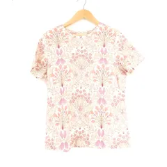 未使用 MACKINTOSH マッキントッシュ G5P15-162 BIBRY FLOWER カットソー 38(L相当) コットン 半袖 レディース AN3707A66 のサムネイル