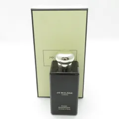 美品 JoMALONE ジョーマローン ヒノキ & シダーウッド コロン 残量多 100ml インテンス 香水 フレグランス BN6089CAのサムネイル