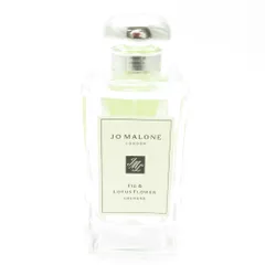 未使用 JoMALONE ジョーマローン フィグ&ロータス フラワー コロン 100ml インテンス 香水 フレグランス BN6091CAのサムネイル