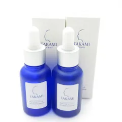 未使用 TAKAMI タカミ SPエッセンス 角質美容液 2点 30ml セット スキンケア BU7657H2のサムネイル