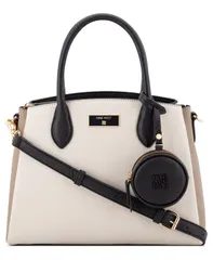 ナインウェスト レディース バッグ Nine West Mary Medium Satchel Bag Milk Multi マルチカラーのサムネイル