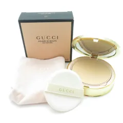 未使用 GUCCI グッチ プードル ドゥ ボーテ マット ナチュレル フェイスパウダー 10g 03 BD6556G2のサムネイル