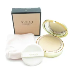 未使用 GUCCI グッチ プードル ドゥ ボーテ マット ナチュレル フェイスパウダー 10g 03 BD6554G2のサムネイル