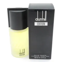 美品 dunhill ダンヒル EDITION エディション 香水 100ml オードトワレ EDT フレグランス BU7347CBのサムネイル