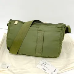 visvim ビズビム ヴィズヴィム ショルダーバッグ 24SS CHARLIEllSHOULDER BAG 0124103003037 トートバッグ メンズ グリーン 鞄 DF19894■のサムネイル