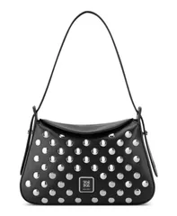 ナインウェスト レディース バッグ Nine West Polina Convertible Small Shoulder Bag Black ブラックのサムネイル