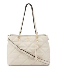 ナインウェスト レディース バッグ Nine West Harland Carryallarge Crossbody Bag Chicream クリームのサムネイル