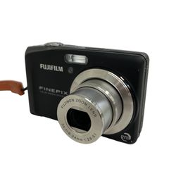 FUJIFILM FINEPIX F60fd Fujifilm FinePix Compact Digital Camera (Used) N11482534