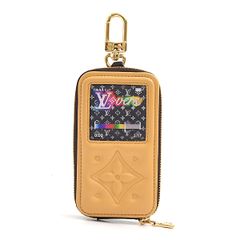 ルイヴィトン キーホルダー レディース メンズ モノグラム LV