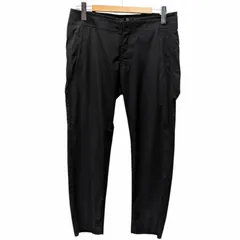 DESCENTE デサント DAMUGD91 CURIOS ハイブリッドパンツ ブラック系 ポリエステル サイズW30 G00060のサムネイル