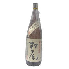 芋焼酎 村尾 1800ml 25度 村尾酒造 【未開栓品】 22607K349 - メルカリ