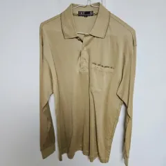 DAKS メンズ 春 秋 長袖Tシャツ 95M@9908のサムネイル