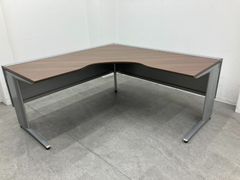 ニトリ プレフェ L字型デスク 廃盤品 - メルカリ