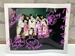 カワラボ 抽選会 A賞 サイン入りユニット集合チェキ きつね組 - メルカリ