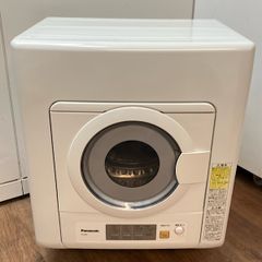 中古】Panasonic/パナソニック 電気衣類乾燥機 NH-D503 5.0kg 100V