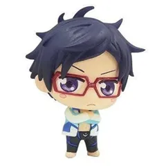 カラコレ Free！ 竜ヶ崎 怜 水着Ver. グッズ フィギュアのサムネイル
