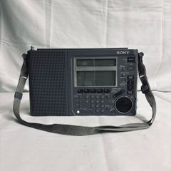 SONY ワールドバンドレシーバー ラジオ ICF-SW33 - メルカリ